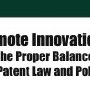 Couverture du rapport sur les brevets de la FTC en octobre 2003